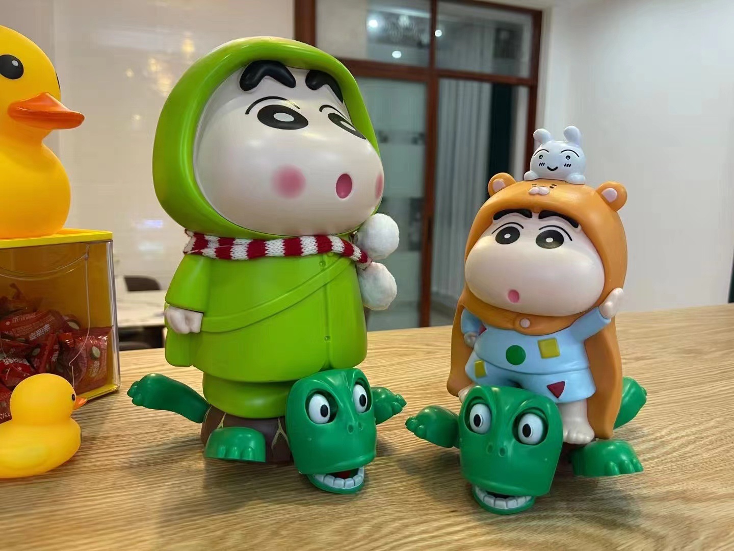 트릭 킹 에이트 코스터