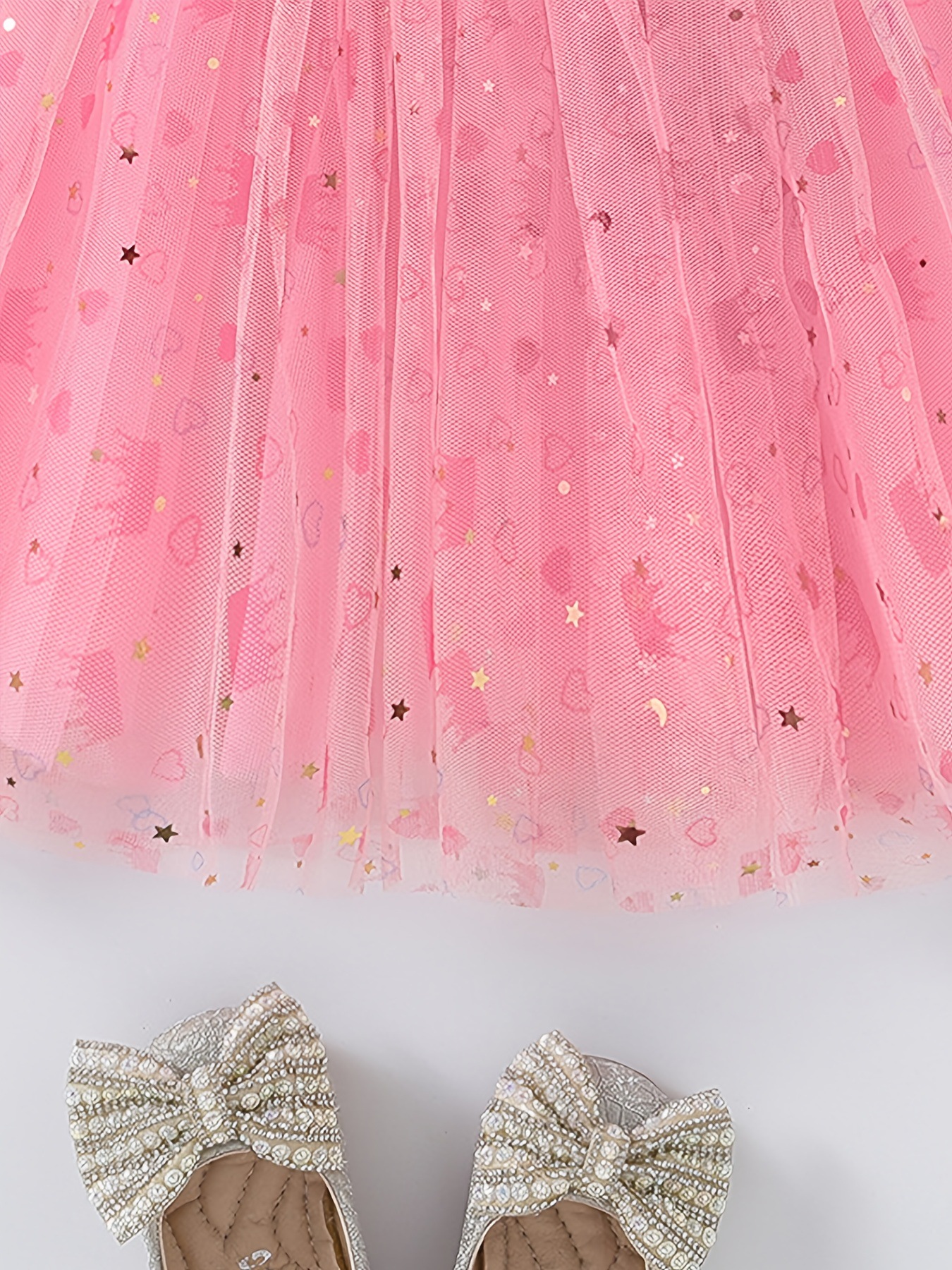 Niñas de mitad de cuerpo 2026 primavera y verano nuevo bebé corto de aire extranjero ropa de cama princesa para niños ropa de cama