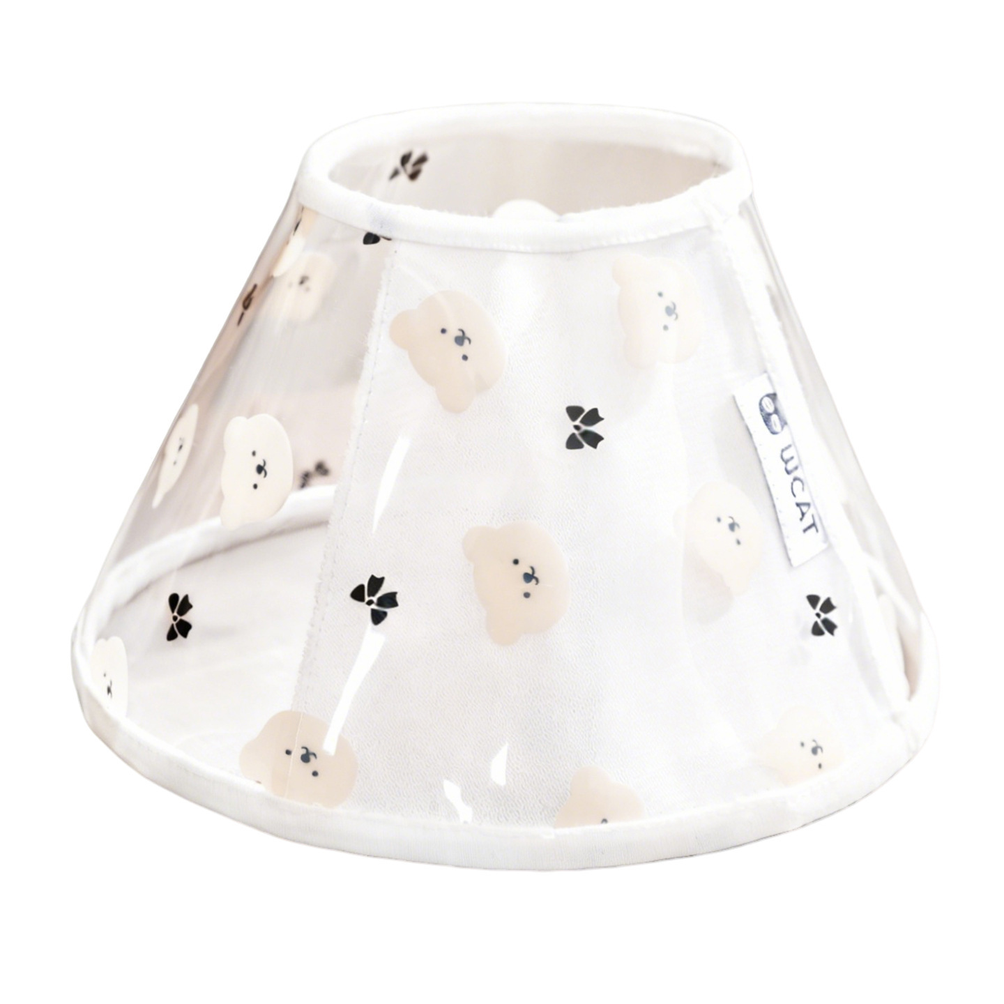 Nuevo Elizabeth perro gato collar collar