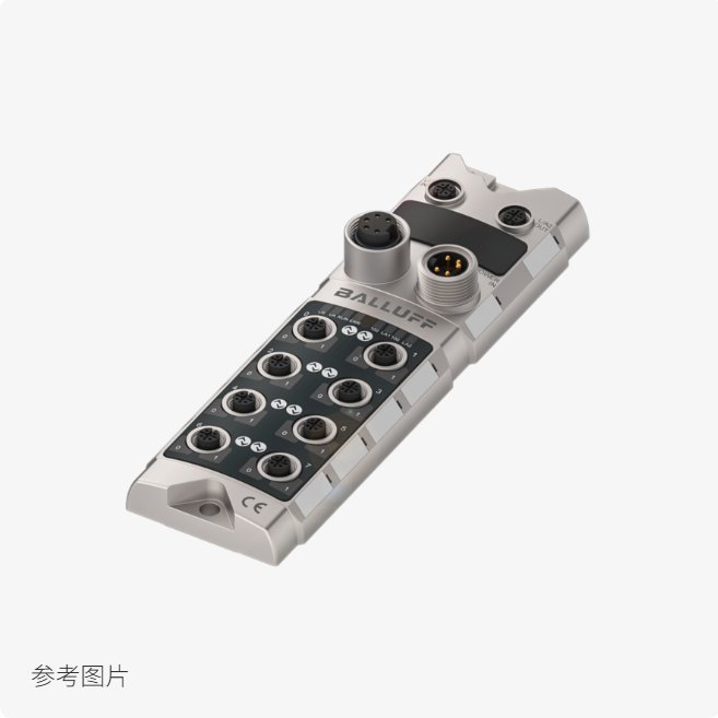 BNI EIP-508-005-Z015-013 以太网/IP网络模块 BNI00HM