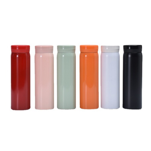 New 304 stainless steel mini insulated cup, creative small and handy portable cup with high aesthetic value, simple pocket cup