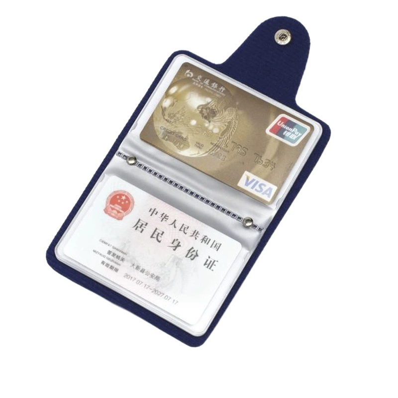 Антимагнитный держатель карты оптом фиксированный держатель карты для нескольких карт держатель банковской карты сертификат рекламный логотип небольшая индивидуальная Подарочная система