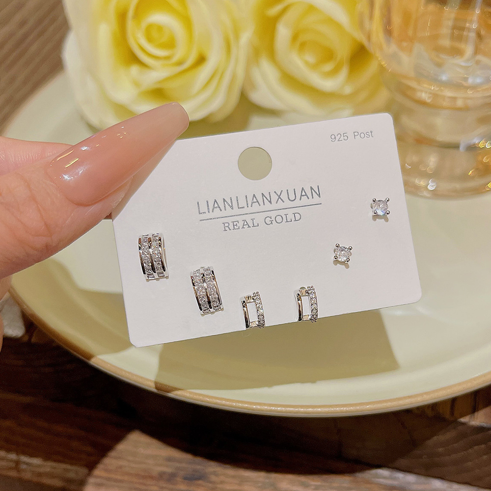 K056 구리 마이크로 인레이 진짜 금 도금