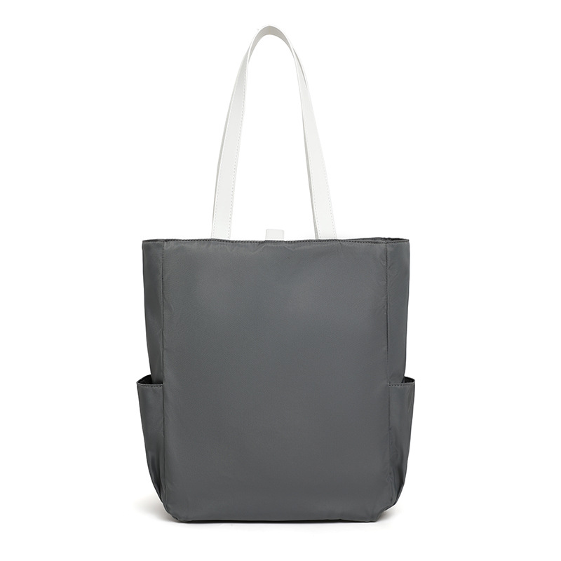 Bolsa de tenis de hombro al aire libre, bolsa de tenis de hombro único, bolsa de bádminton de gran capacidad para mujeres. image 4