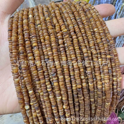 Wholesale, Zərgərlik ara hissələri - color-no-15-3-35mm