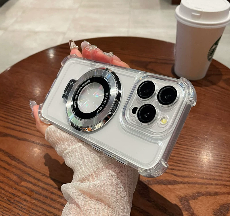 Яблоко, совместимая лупа, трубка, чехол для телефона, iPhone 16, iphone, 16promax