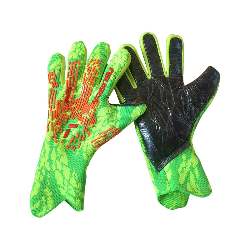 Football goalkeeper gloves for goalkeepers