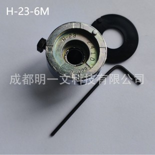H-23-6M Dial Bourns Potentiometer Knob Brand New 6mm Shaft Round Shaft, Φ22.2Mmx21.3