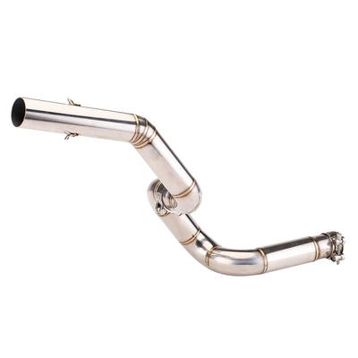 Exhaust pipe | Middle Section 51 Interface Changed