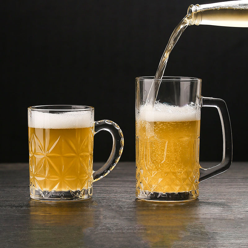 Wineglass for commercial use
