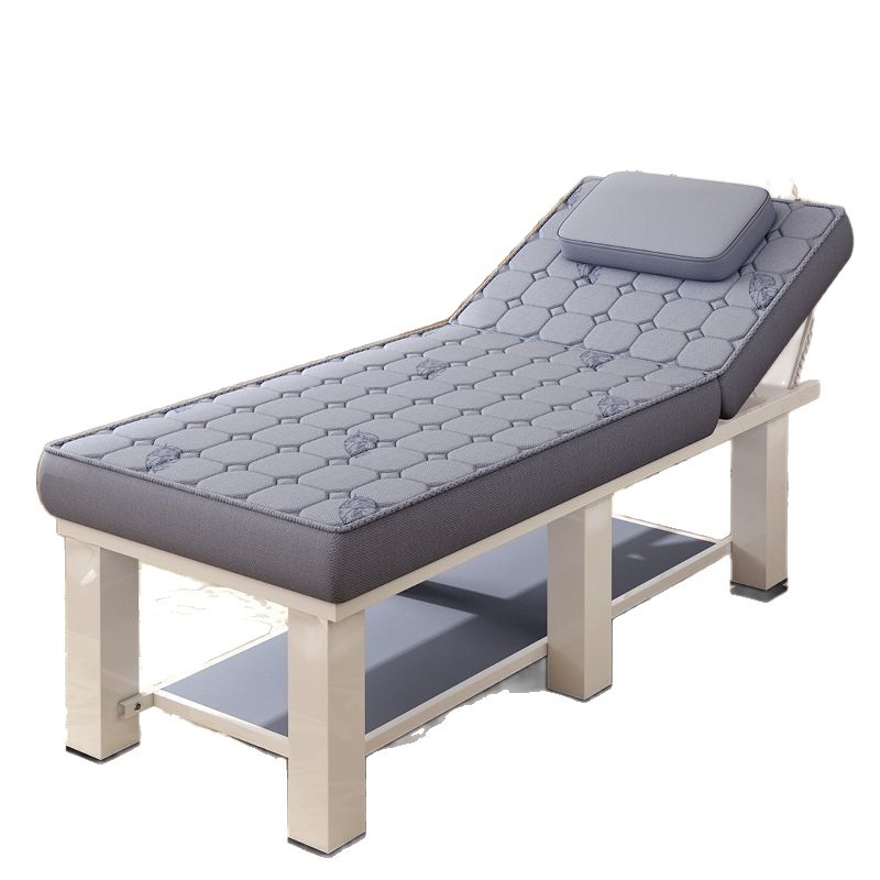 Cama de belleza, sala de belleza, cama de masaje de látex especial, cama de masaje, cama de terapia de bordado, cama de terapia de cuerpo, cama de enfermería del club
