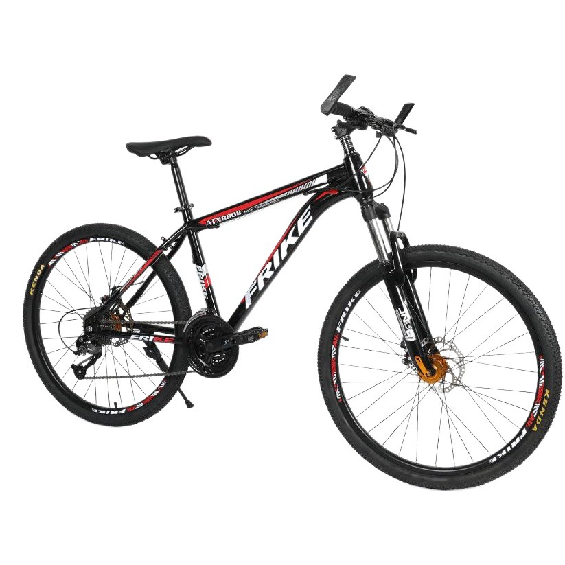 Прямые поставки с завода 26-дюймовый горный велосипед Florick амортизатор дисковый тормоз Регулируемая скорость автомобиля подарок автомобиль цельная доставка