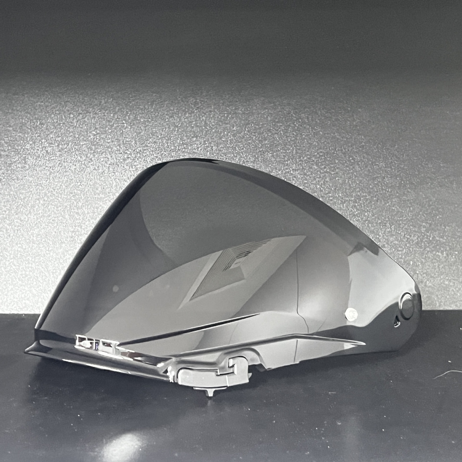 Suitable for Ls2 Of603 Motorcycle Helmet Lens Electroplating Day and Night Universal Model
