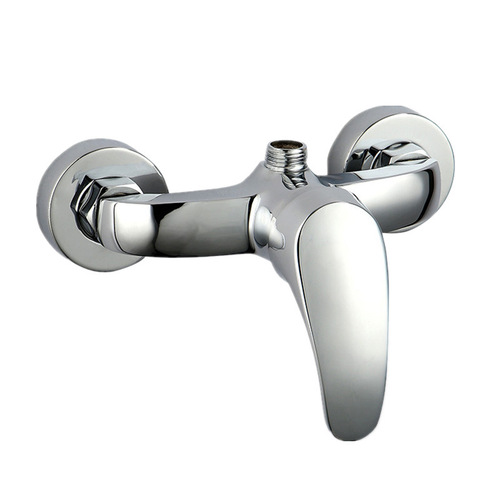 Shower faucet full copper mixing valve hot and cold shower faucet concealed shower water heater mixing valve manufacturer wholesale