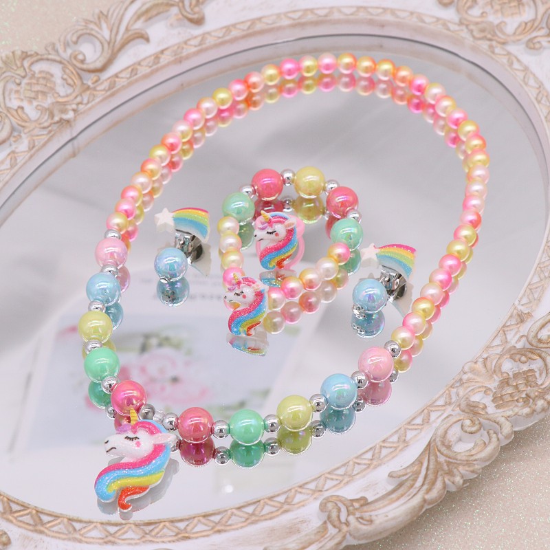 06 반짝이 5 피스 세트