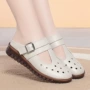包头夏季外穿妈妈女鞋