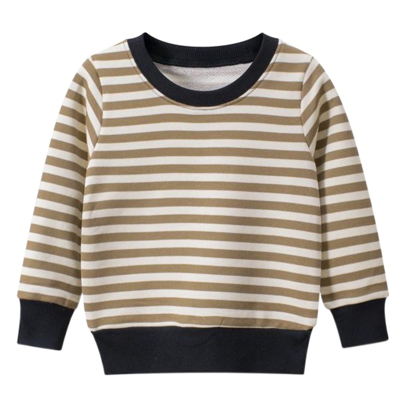 27 niños marca ropa para niños primavera nuevo suéter 2023 moda suéter para niños ropa de bebé entrega de una sola pieza
