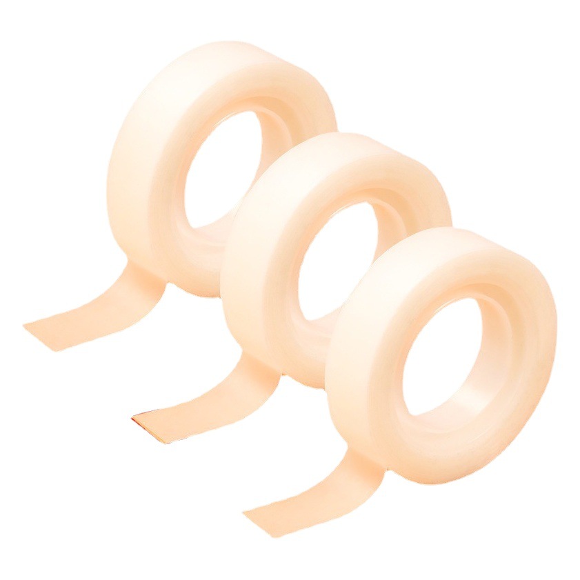Deli Invisible Stationery Tape Set Students Use Copy Wrong Questions to Fix and Repair Photos Hand Tear Tape