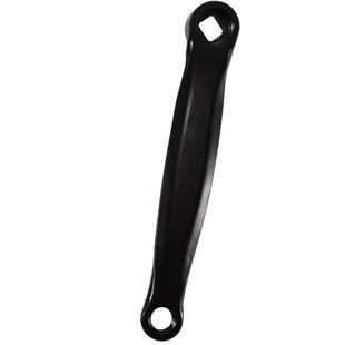 Mountain bike connecting rod system, handle pedalled