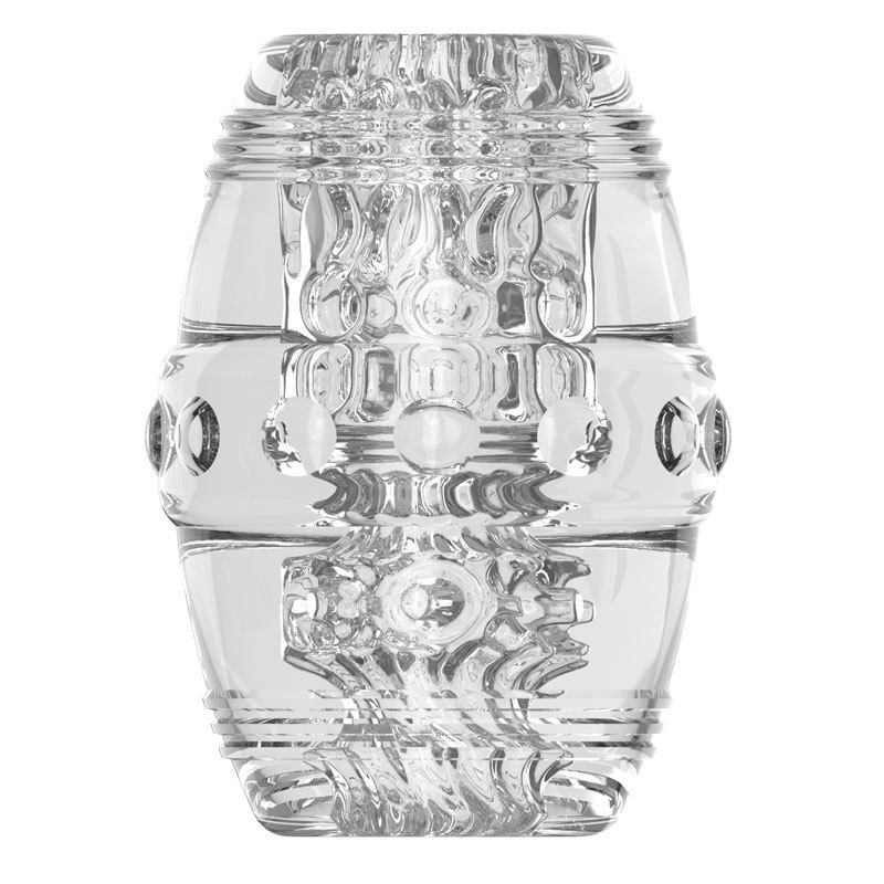 Exklusives Produkt: Transparenter Penetrationstrainer für Männer, Flugzeugbecher, Trainingsgerät für Männer_voghion.com