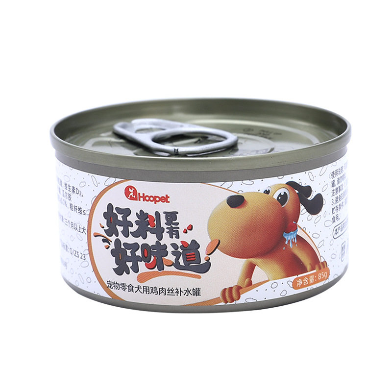 Perros mascotas nutrición grasa perro enlatado cachorros pequeños perro mezclado comida para perros bocadillos para perros sopa hidratante comida húmeda enlatada