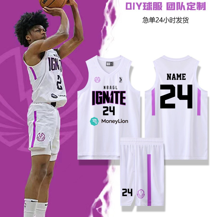 Американский баскетбольный костюм мужской летний студенческий командный костюм тренировочный спортивный жилет для взрослых трикотаж DIY печать