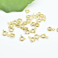 DIY�~����18K��ɫ����朿�6mm���ɿ��Ʒ����ۈA��Q��