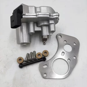 Porsche 911/3.6L Turbocharger Elektron İdarəetmə Klapanı 59001107118, BMW 535D ilə uyğun