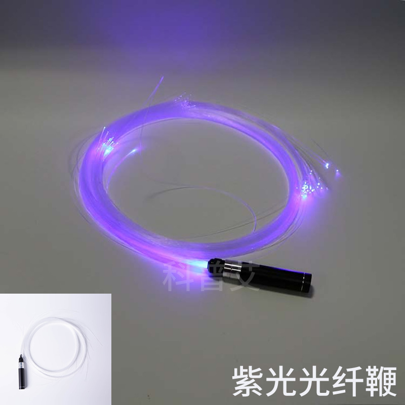 Dance Whip LED Fiber Optic Whip��ɫUSB��������赸�������