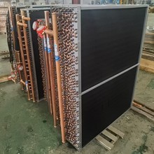 厂家直供表冷器蒸发器  余热回收换热器，铝翅片式换热器