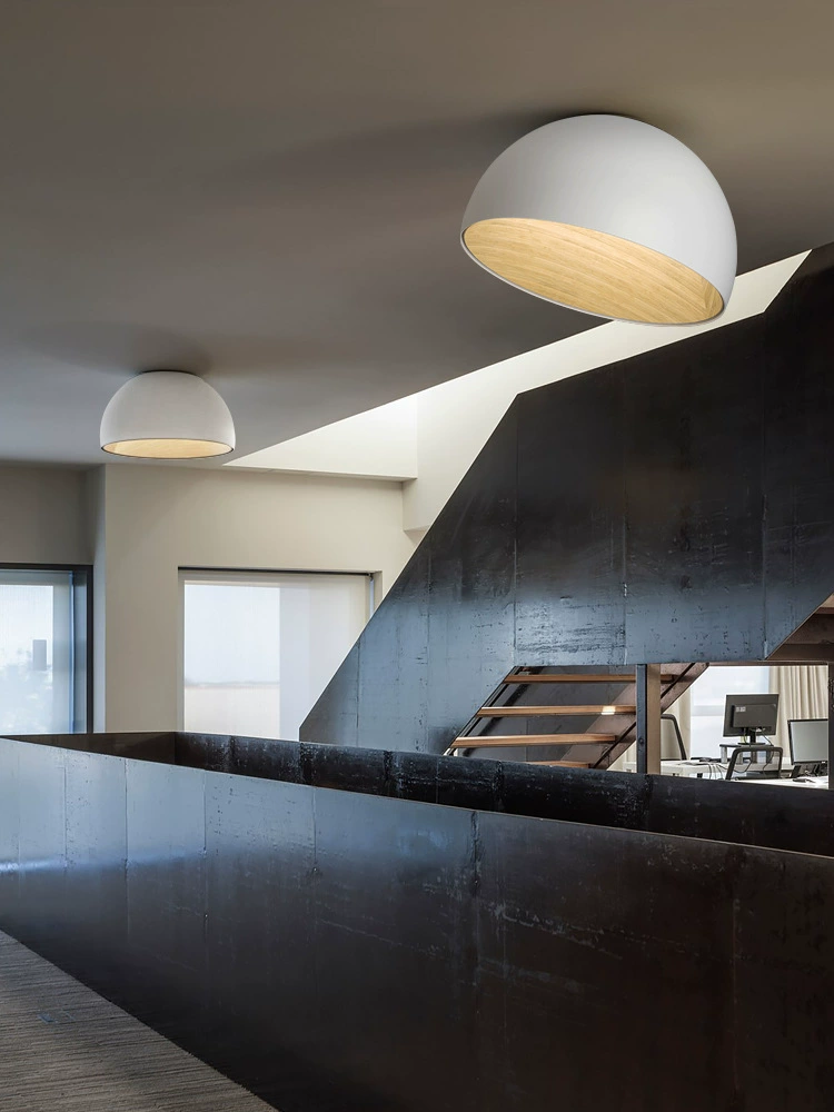 Lights, lamp, creative ceiling light, modern minimalistic room light, light luxury style