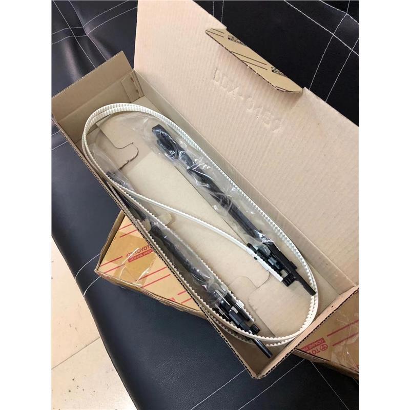 雷克萨斯GS350 天窗拉线 顶窗拉线 马达齿轮天窗电机 拉索支架