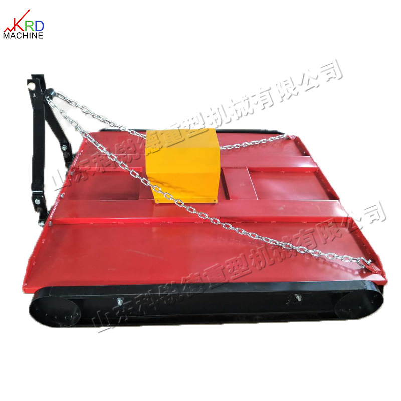 甩刀式旋转割草机 拖拉牵引式剪草机 三点悬挂式牧草修剪机