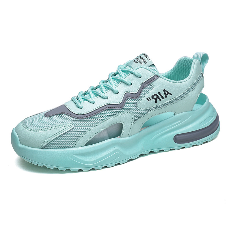 Sandalias de verano para hombres, deportes de ocio, zapatillas de playa antideslizantes, malla de conducción para hombres, arrastre de cabeza transpirable para hombres