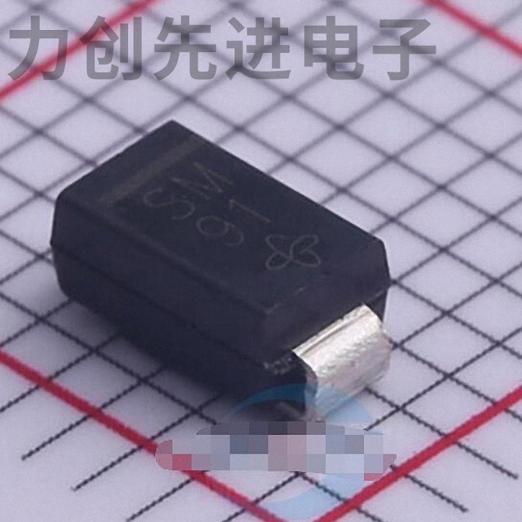 S1MHE3_A/H 封装 DO-214AC 通用二极管