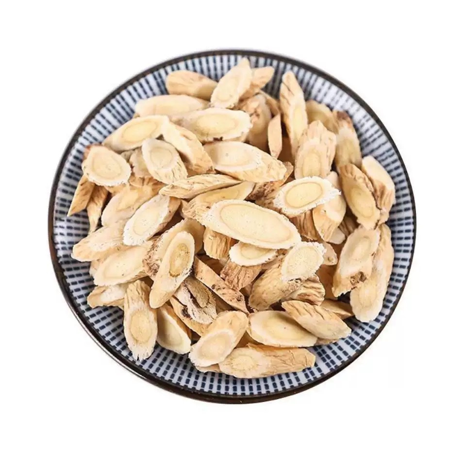 Astragalus Root Slices Huang Qi 500g Dried Herb for Tea and Decoction quality and texture
