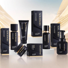 公子派奔放驰男男士面部护理套装护肤乳液保湿水霜洁面乳保湿露