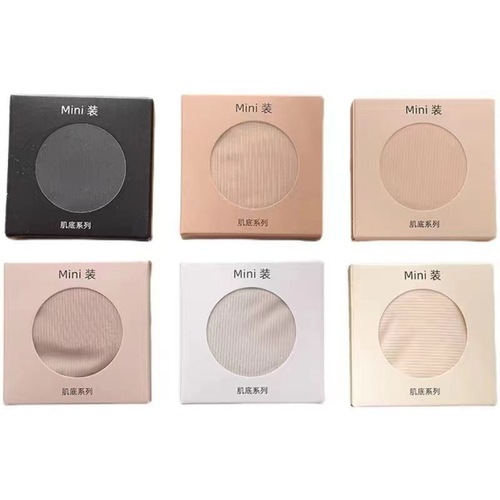 Naked women's custom-fitting base, ultra-thin, comfortable, portable, breathable, quick-drying, traceless underwear in a gift box