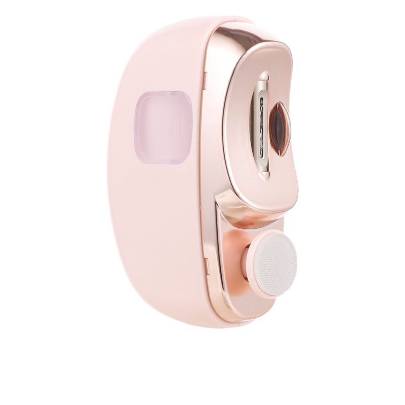 Cross-Border Electric Nail Clipper, Nail Scissors, Dual-Use for Hands and Feet, Nail Grinder for Elderly and Children, USB Portable Trimmer