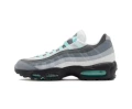 95 Style Gen 1 - White Jade Black Sole