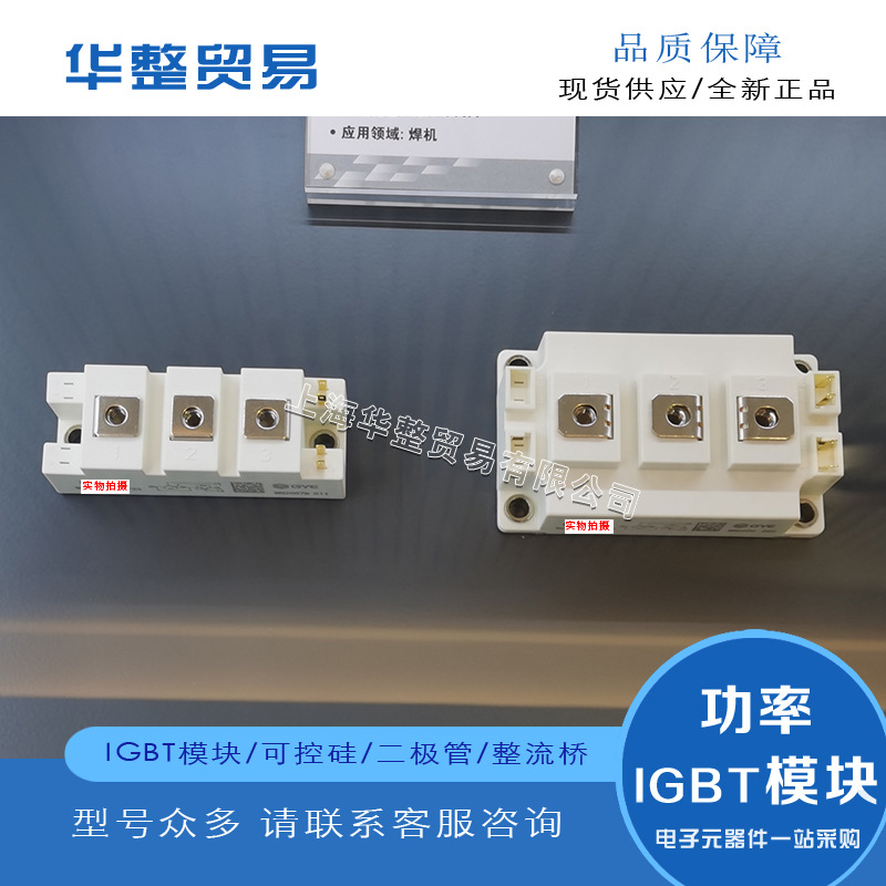 原厂供应WGL150TL65N3电子元器件  全新功率IGBT模块   现货库存