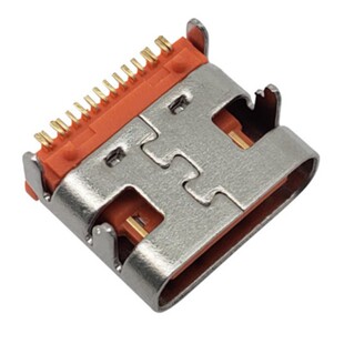 HC-TYPE-C-16P-01A-O Type-C16PIN ĸ�� ���N ��ɫ�zо ���P�
