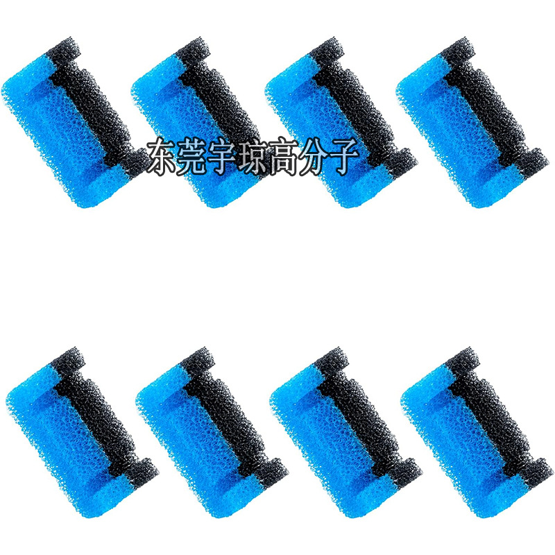 不锈钢顶部Dimensions盎司猫喷泉过滤器替换件海绵泡沫过滤器