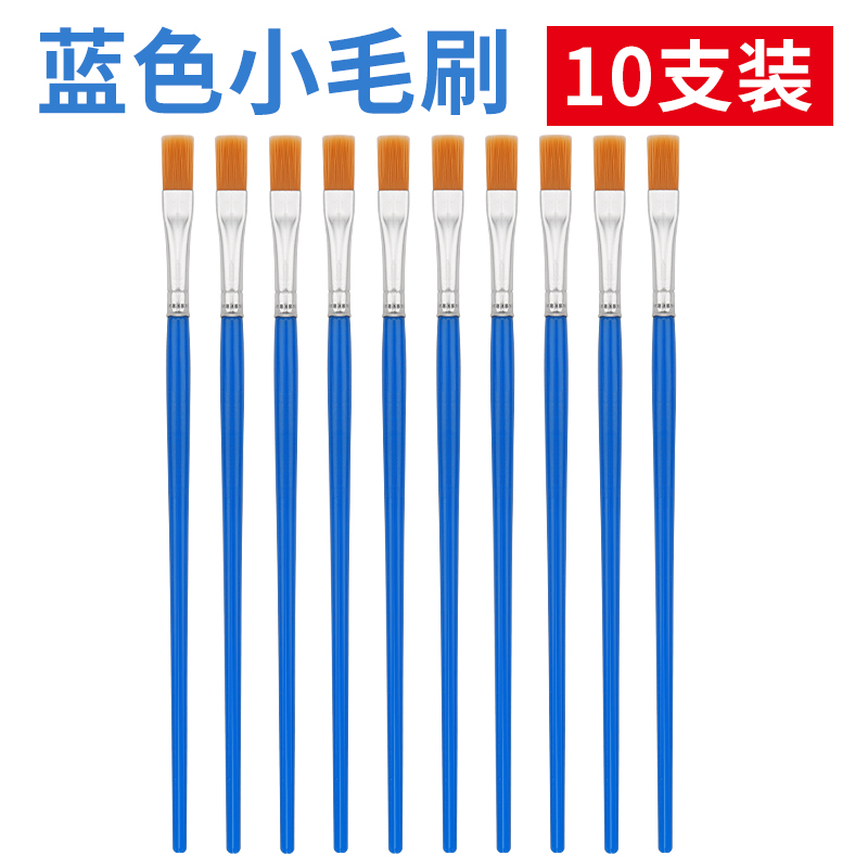 Cepillo pequeño antiestático Placa base de computadora BGA Reparación de plantación de bolas Cepillo de limpieza de eliminación de polvo Cepillo de aceite Cepillo suave de nailon