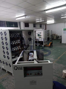 Three-phase 200KVA variable frequency power supply ready to ship to Guangzhou, quantity three, output three-phase 400Hz