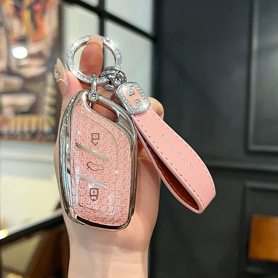 Prix 6 Shell D7: Car key bag
