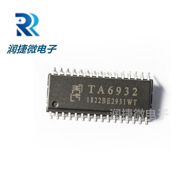 TA6932 SOP32 驱动16位数码管芯片 通讯芯片 全新原装现货