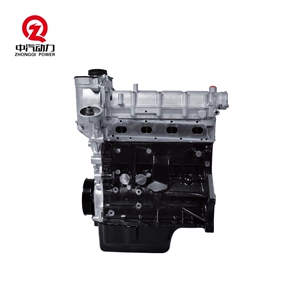1.6 EA111 engine assembly motor suitable for Langyi Bora Sagitar golf Skoda