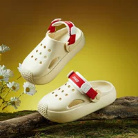 Jeep, children's slippers for boys, summer sandals, beach non-slip beach footwear, comfortable footwear, soft sole, family style