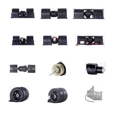 Dc Motor Cooling Fan Replacement – Fan